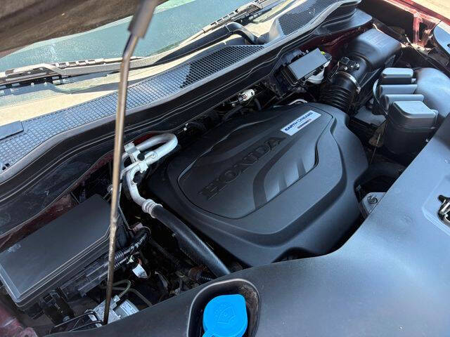 2018 Honda Pilot EX