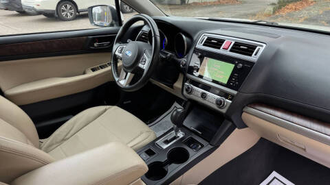 2015 Subaru Outback 2.5i Limited