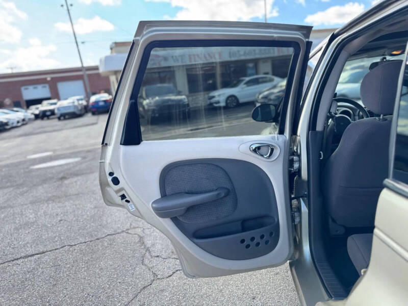2005 Chrysler PT Cruiser Touring