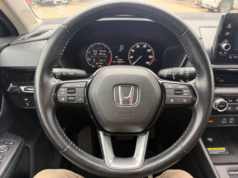 2025 Honda CR-V EX-L