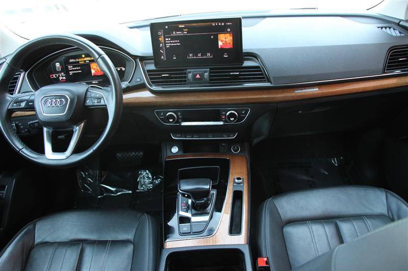 2021 Audi Q5 quattro Premium Plus 45 TFSI