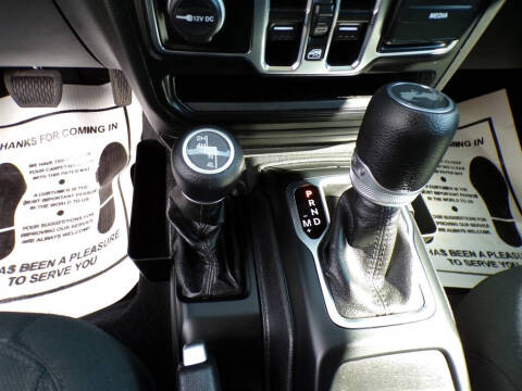 2020 Jeep Wrangler Unlimited