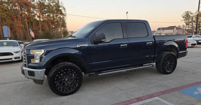 2016 Ford F-150