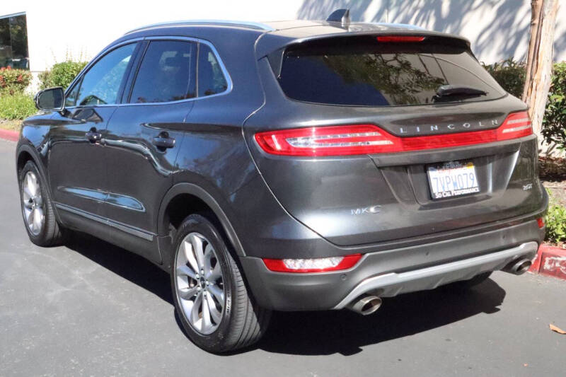 2017 Lincoln MKC Select