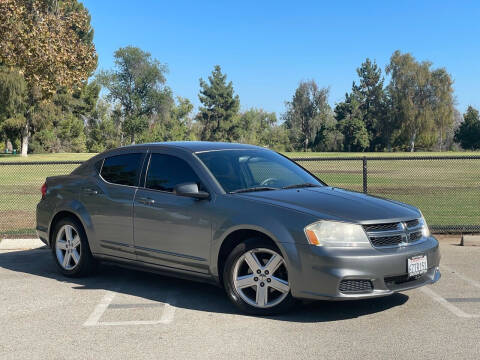 2013 Dodge Avenger for sale at Simple Auto in Sylmar CA