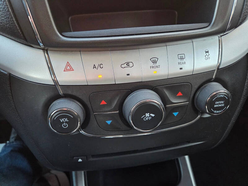 2017 Dodge Journey SXT