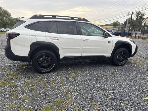 2025 Subaru Outback Wilderness