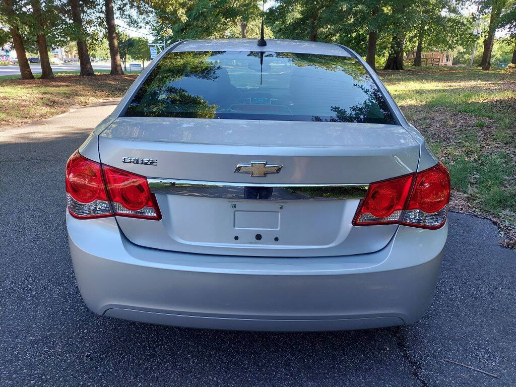 2013 Chevrolet Cruze for sale at 757 Auto Brokers in Norfolk, VA