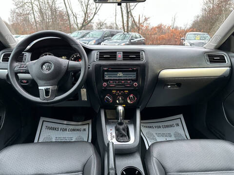 2014 Volkswagen Jetta SE PZEV