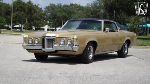1969 Pontiac Grand Prix