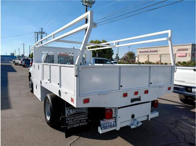 2018 GMC Sierra 3500HD