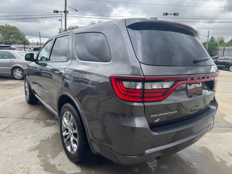 2020 Dodge Durango GT Plus