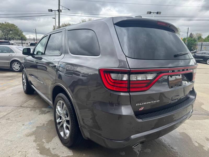 2020 Dodge Durango GT Plus