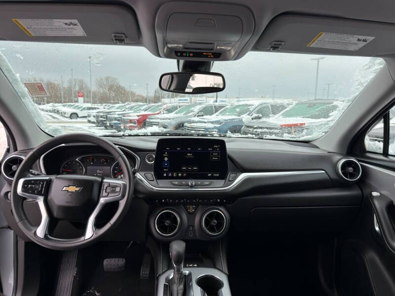 2023 Chevrolet Blazer LT