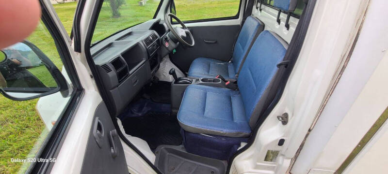 2000 Mitsubishi Minicab 4X4, AC,