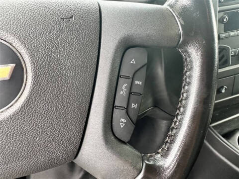 2020 Chevrolet Express 2500