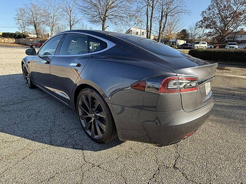 2020 Tesla Model S