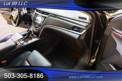 2016 Cadillac XTS Luxury