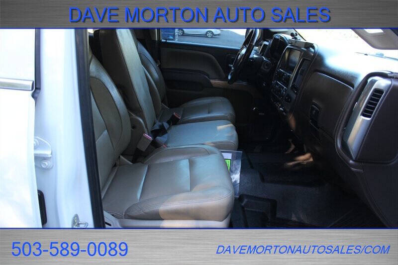 2018 Chevrolet Silverado 2500HD