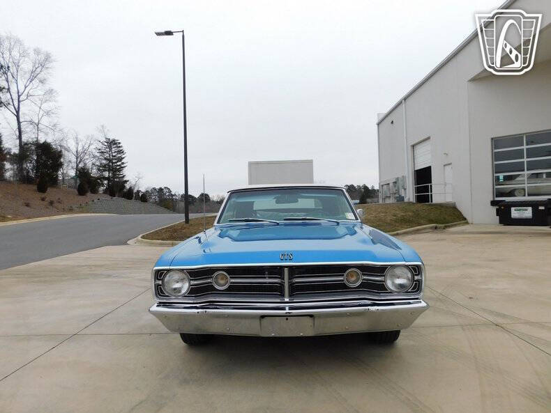 1968 Dodge Dart