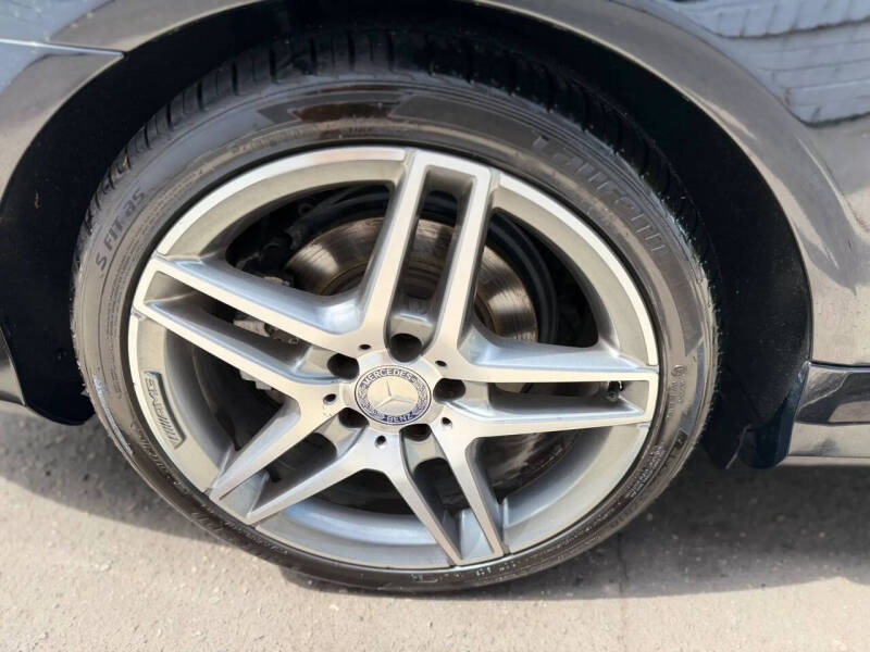 2016 Mercedes-Benz E-Class E 400