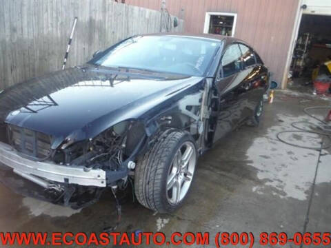 2006 Mercedes-Benz CLS for sale at East Coast Auto Source Inc. in Bedford VA