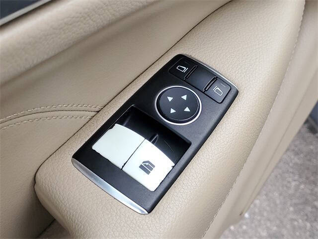 2015 Mercedes-Benz C-Class C 250