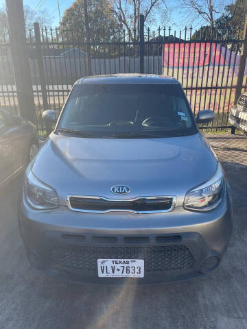 2016 Kia Soul