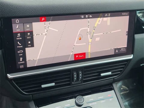 2021 Porsche Cayenne