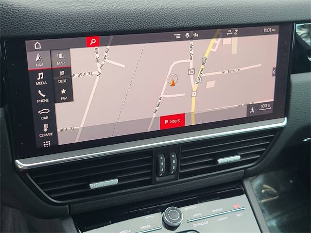 2021 Porsche Cayenne