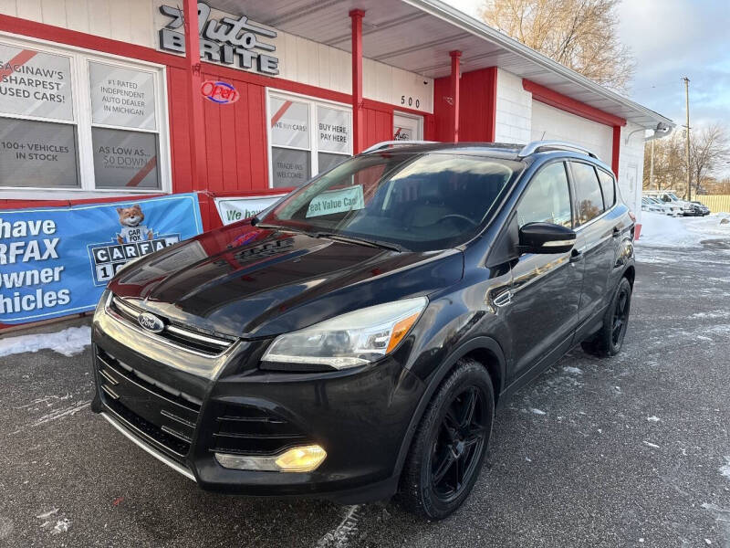 2015 Ford Escape Titanium
