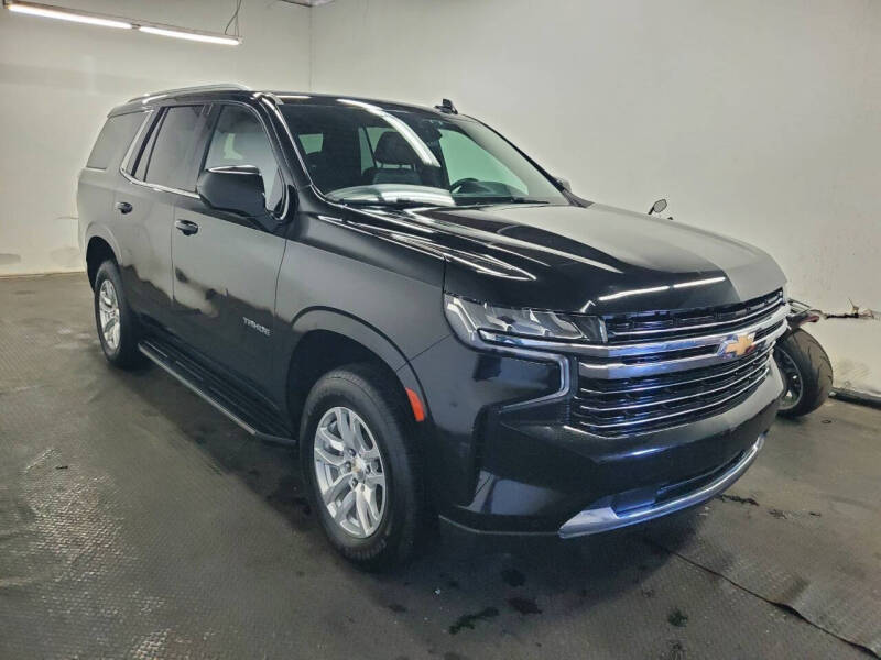 2023 Chevrolet Tahoe LT