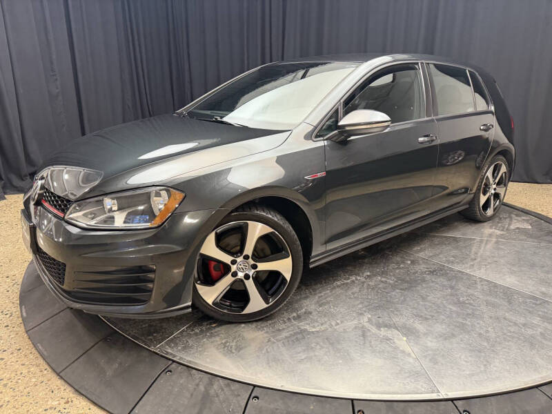 2015 Volkswagen Golf GTI SE