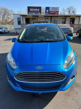 2016 Ford Fiesta for sale at Xoom Motors in San Antonio TX