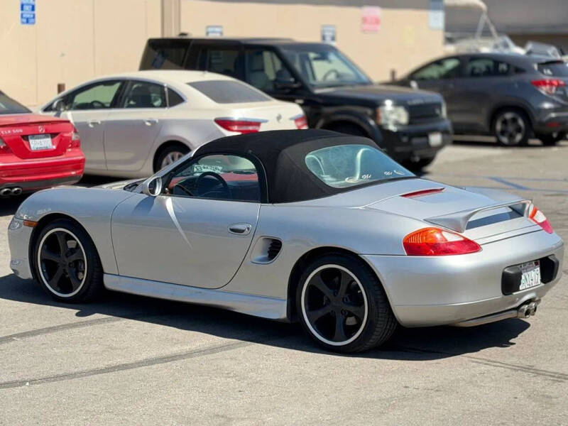 1998 Porsche Boxster
