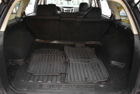 2011 Subaru Outback 2.5i Premium