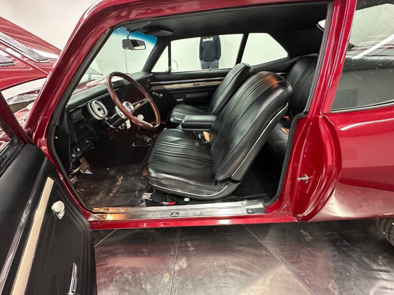 1969 Chevrolet Nova