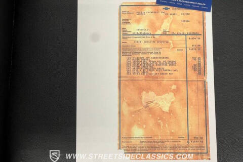 1973 Chevrolet Corvette