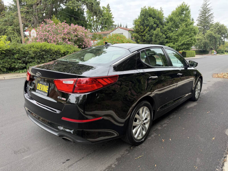2015 Kia Optima EX
