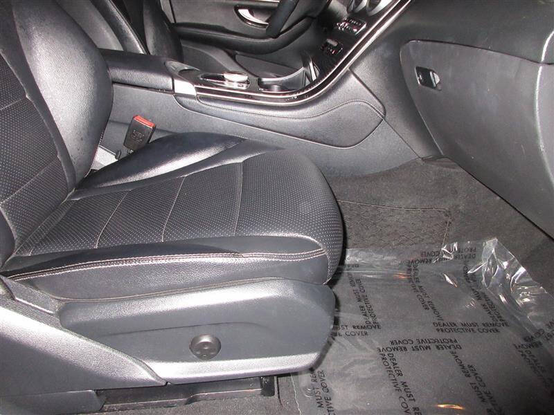 2017 Mercedes-Benz GLC GLC 300