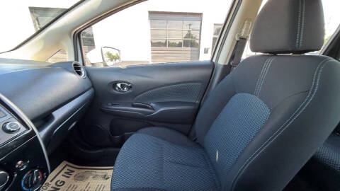 2015 Nissan Versa Note