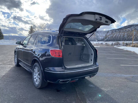 2016 Buick Enclave Leather