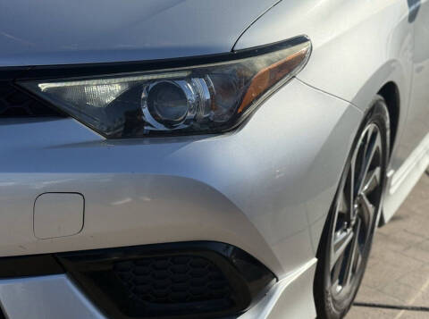 2017 Toyota Corolla iM