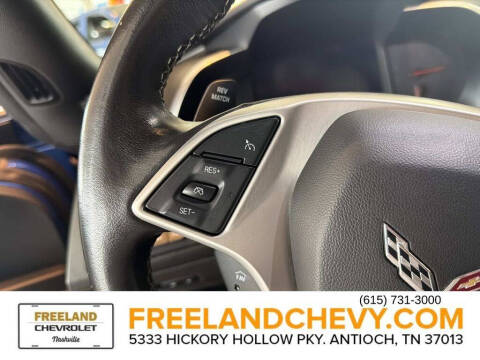 2019 Chevrolet Corvette Stingray Z51