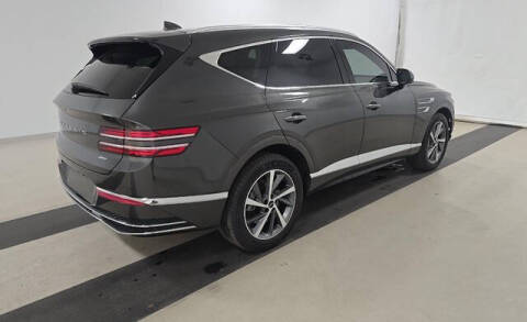 2025 Genesis GV80 2.5T Advanced