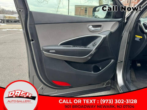 2018 Hyundai Santa Fe Sport 2.4L