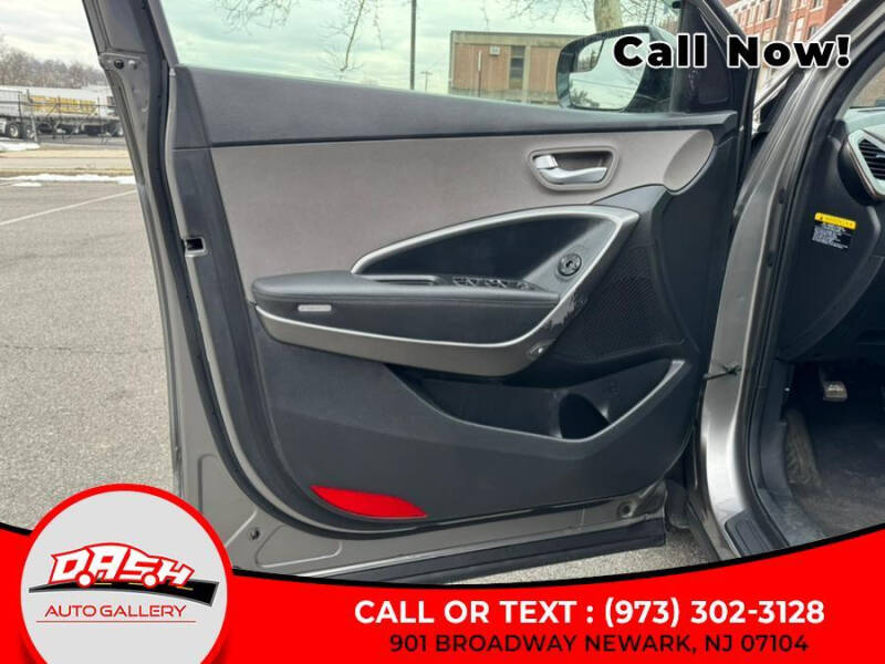 2018 Hyundai Santa Fe Sport 2.4L