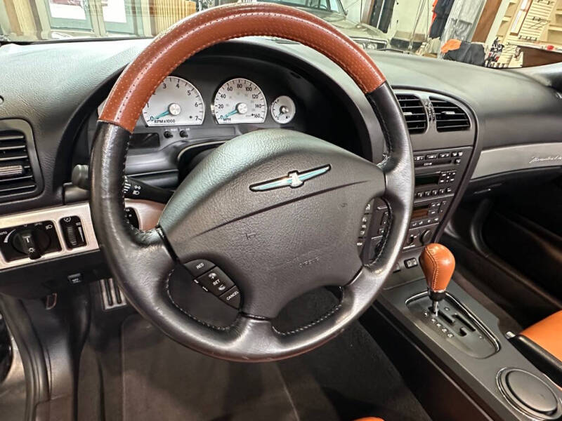 2003 Ford Thunderbird