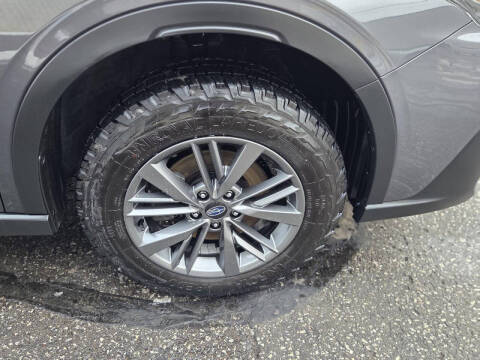 2022 Subaru Outback Premium