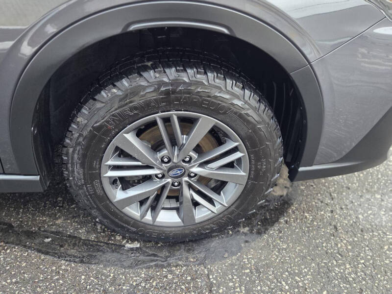 2022 Subaru Outback Premium